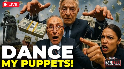 🚨LIVE: Soros Shutdown REVEALED! Netflix Cancel War! ICE Raids ROAR! Memes Go Nuclear!