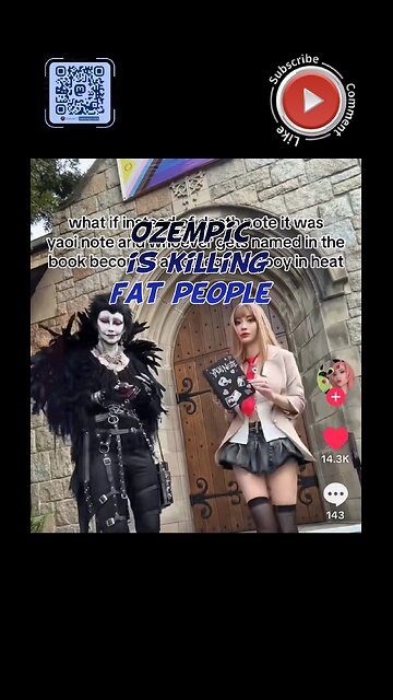 Ozempic is killing fat people