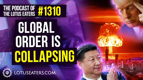 The Podcast of the Lotus Eaters #1310