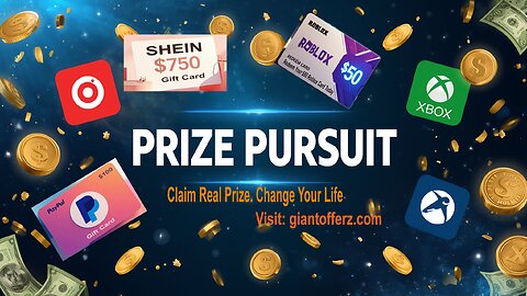 Online Sweepstakes-Prize Pursuit