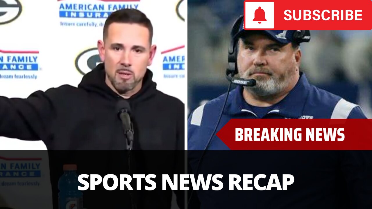 These Teams Are Interested In McCarthy, Cowboys Blew It On Belichick, Tomlin and Rex Ryan Update