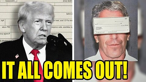 Trump Claim of Birthday FAKE LETTER from Epstein INSTANTLY BACKFIRES! Media Explodes
