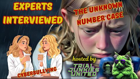 High School Girl Cyberbullied - The Suspect Changes Everything