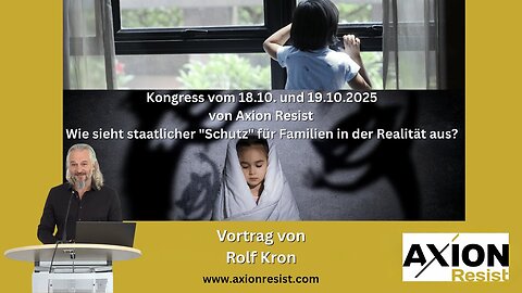 🔝🩺Rolf Kron | Kindeswohl im Fokus – ein Vortrag über Impfentscheidungen / Verantwortung
