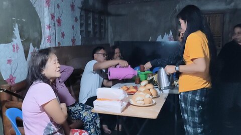 A Heartfelt Morning Serenade for Mama Virgie 2025 🎶🎂