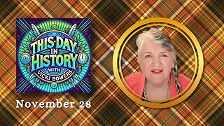 November 28 This Day in History (2025)