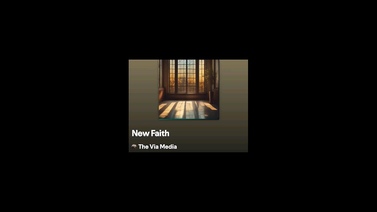 New Faith