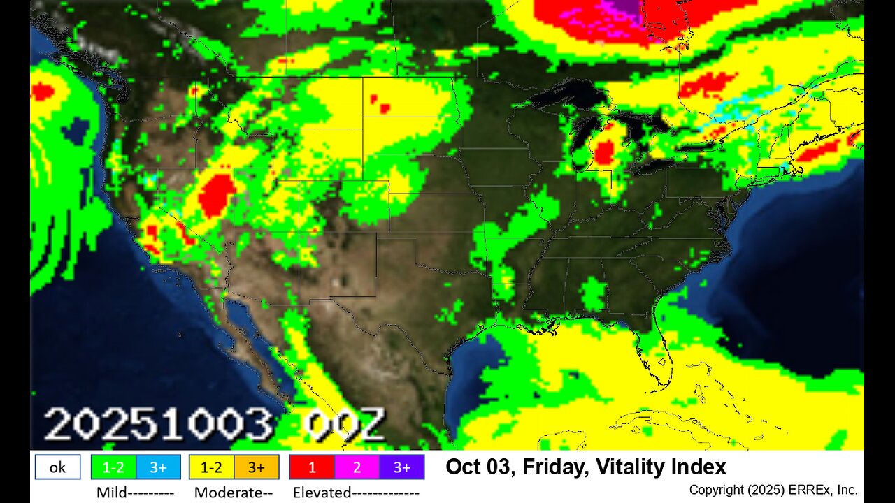 Oct 3 2025 migraine and asthma weather risk