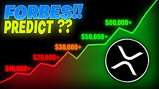 Forbes Predicts XRP to Surpass $60,000