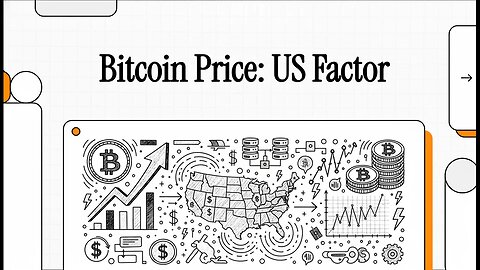 Bitcoin Price Explained (USA) | What Moves Bitcoin Price & Why It Changes Fast