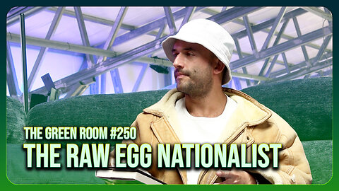 LIBERALISM & The DEATH Of MASCULINITY With The Raw Egg Nationalist