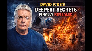 David Icke Exposed: The Hidden Reality He Claims They Don’t Want You to See