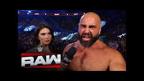 Rusev is fired up for his title match against Dominik Mysterio Raw highlights, Oct. 13, 2025