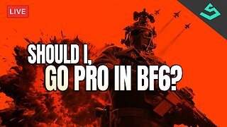 🟢 Live: Pro Player Returns to Battlefield 6 RED SEC