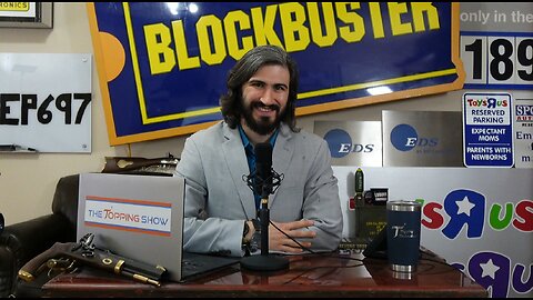 Mark Dice roast Katie Porter, ANFITA mugshots go viral, Aston Martin upgrades DB12 | Ep. 697