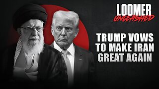 EP165: Trump Vows To Make Iran Great Again