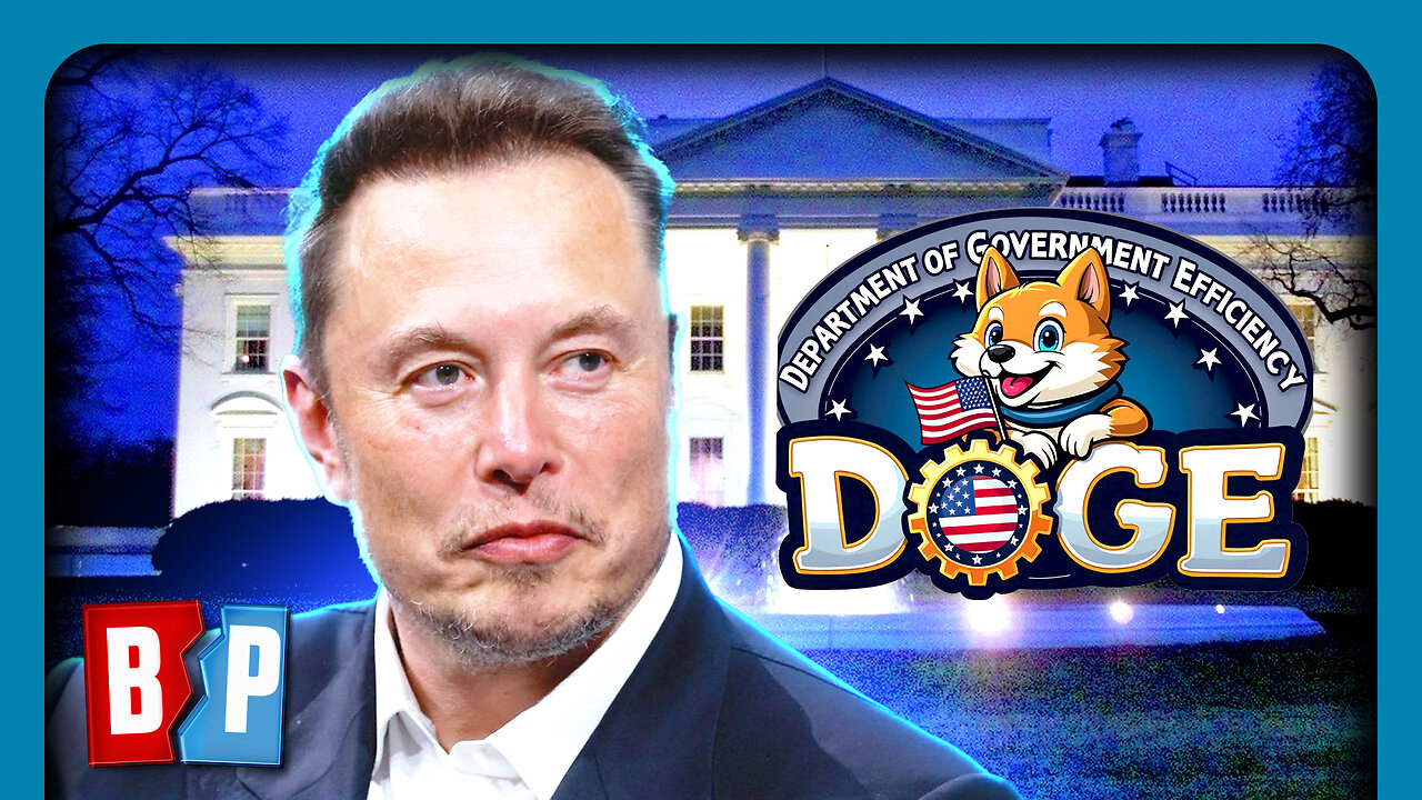 Krystal And Saagar DEBATE Elon, DOGE Gov Takeover