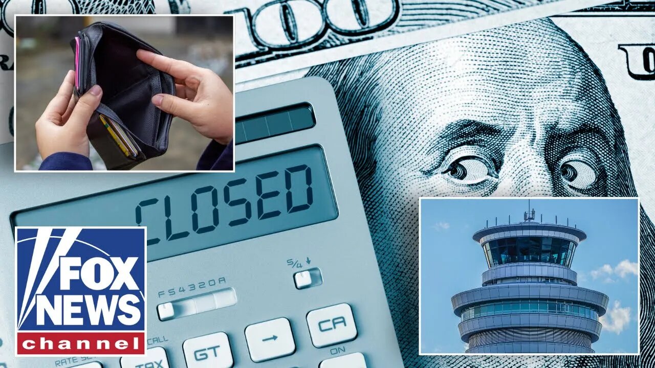 'CRISIS MODE': Shutdown 'gets real' for Americans