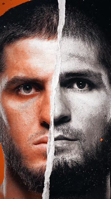 Islam Makhachev and Khabib 🔥