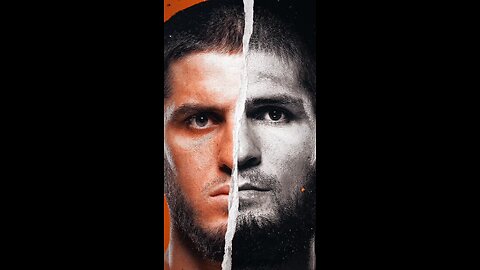 Islam Makhachev and Khabib 🔥