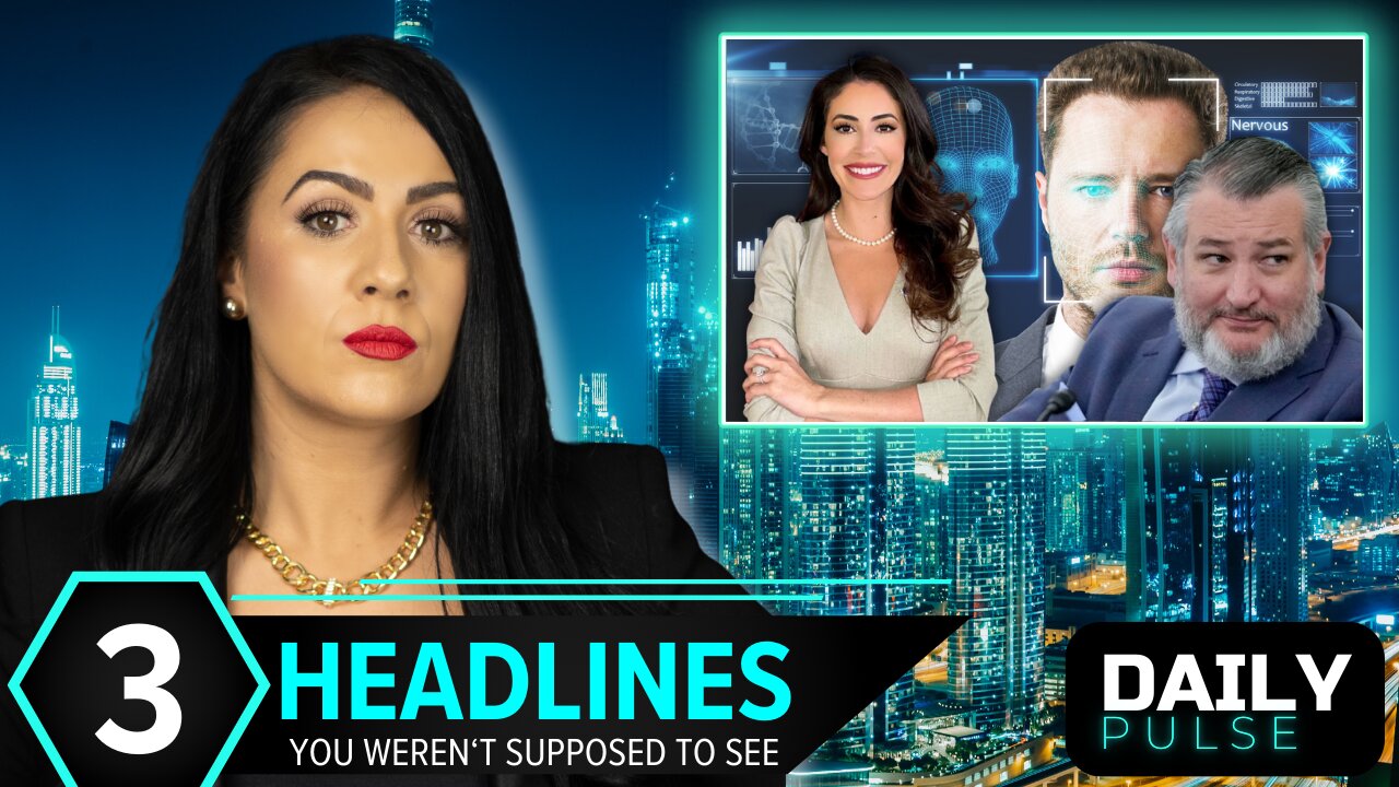 Republicans Open Door to Digital ID... Again | Daily Pulse Ep 195