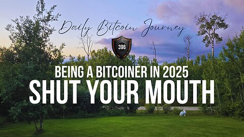 The crazy and secret life of a Bitcoiner