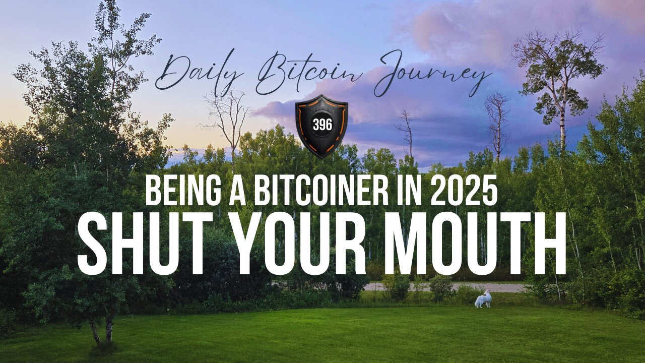 The crazy and secret life of a Bitcoiner