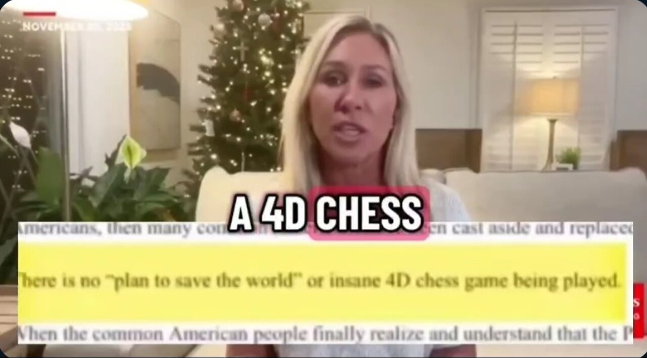 4D Chess