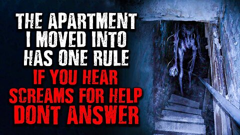 If you hear Screams for Help at night, DON'T ANSWER!