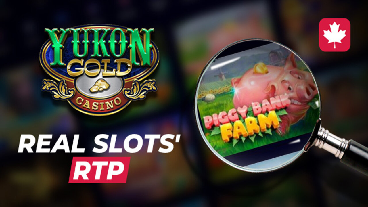 Real RTP and Yukon Gold Casino's Review