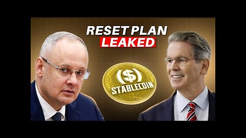 Is the US Planning a $37 Trillion Crypto Debt Reset? | Clearly Finance