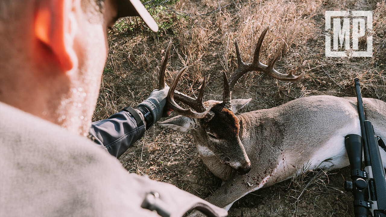North America Deer Slam - Last Day in Mexico | Mark V. Peterson Hunting