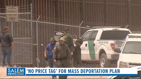 ‘No Price Tag’ For Mass Deportation Plan, Will Cost Less Than Keeping Illegals In Country