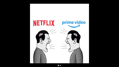 4k edit Netflix and prime video vs anime