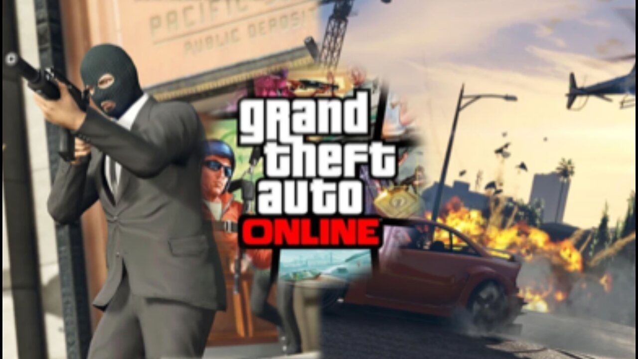 Gta 5 online