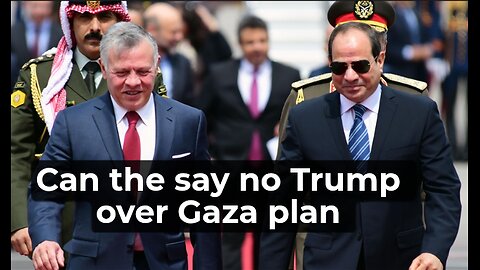 Hamas pause hostage exchange for next swap Donald Trump threatens hamas king Abdullah in white house
