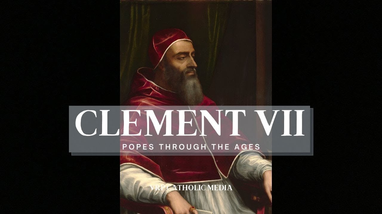 Pope: Clement VII #217 (The Sack of Rome 1527)