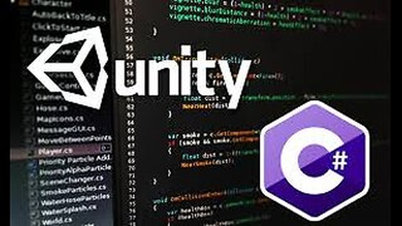 4. Start Unity Programming