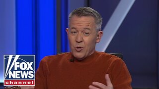 Gutfeld explains why Trump’s Gaza plan was a ‘dad move’