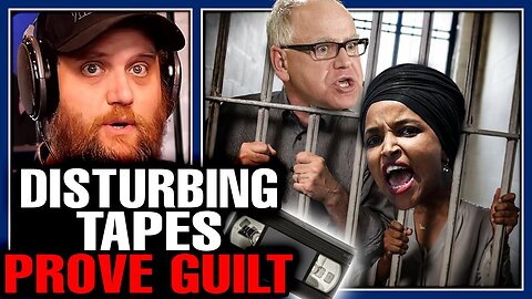 HUGE BREAK IN SOMALI SCAM! VIDEO EVIDENCE EXISTS THAT WILL BURY TIM WALZ & ILLHAN OMAR!