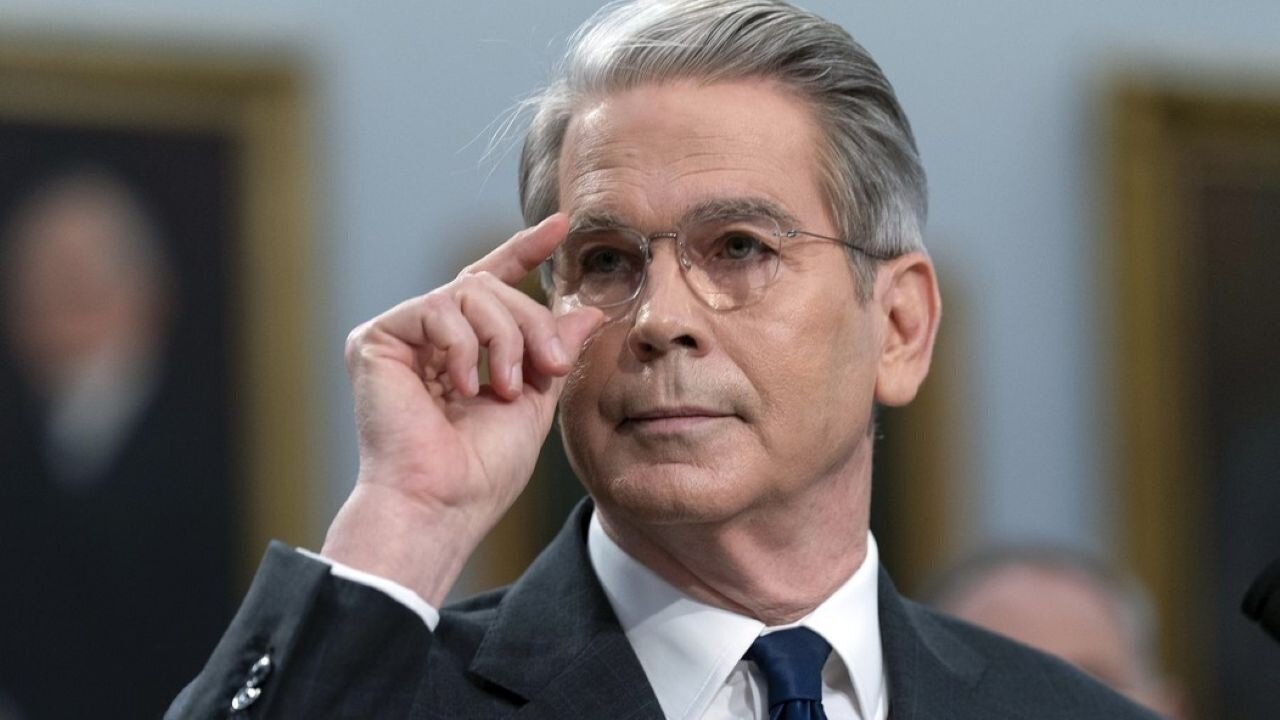 Scott Bessent Dropped A Helluva Line During His Appearance On Face The Nation