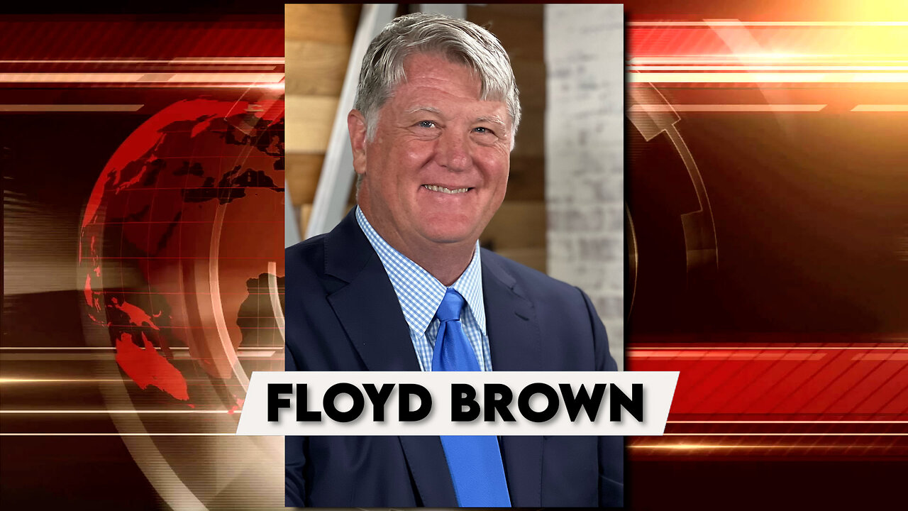 Ep. 2144: Floyd Brown - Exposing Gossip and Restoring Unity in the Body of Christ | Take FiVe