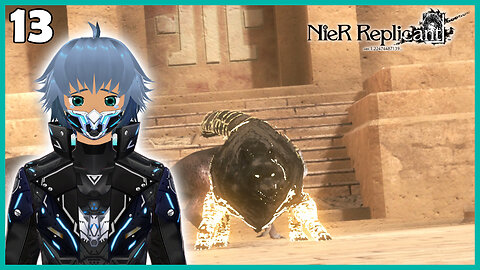 The King's Wedding is Ruined | Nier Replicant (Part 13)