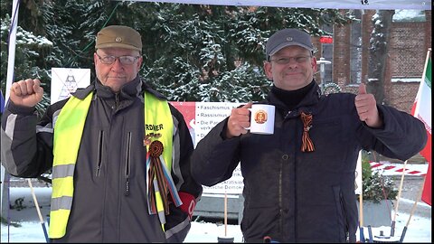 Rüdiger Hoffmann antwortet auf Zuschauerfragen! #staatenlos.info 08.01.2026