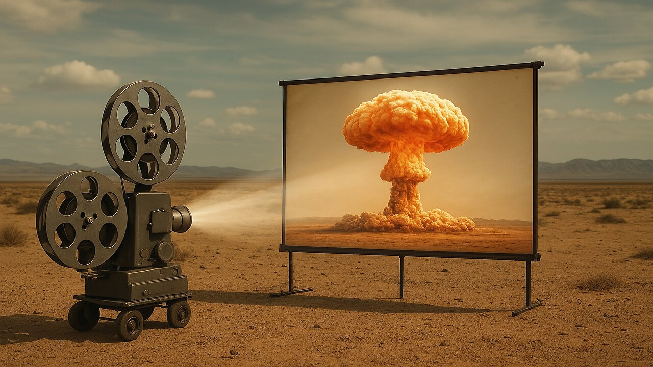 Nuclear Bombs Don't Exist