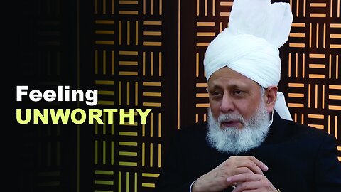 How Do I Overcome Feeling Unworthy to Pray and Read the Quran?