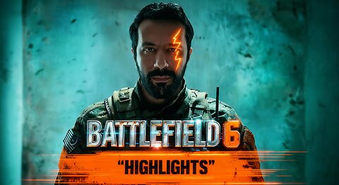 WEEKLY BATTLEFIELD 6 HIGHLIGHTS | High-Impact Moments · Smooth Plays · AgnoGod