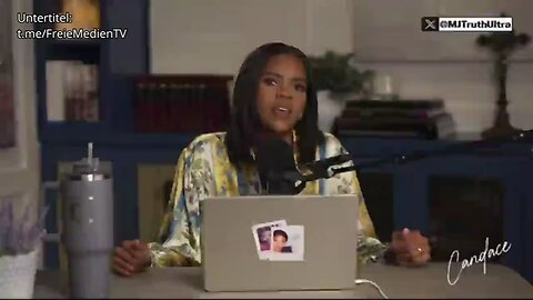 🇺🇸💥Candace Owens hat gerade eine BOMBE platzen lassen