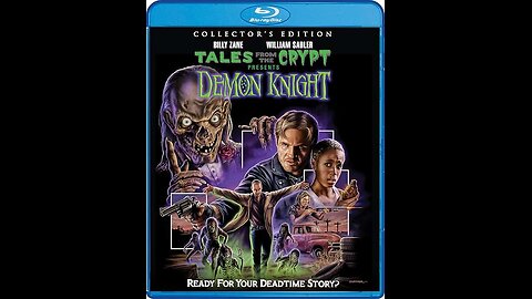 Tales from the Crypt - Presents Demon Knight