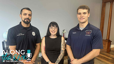 Lace Up for Local Heroes 👟🚓🚒 | Rock Falls First Responders 5K